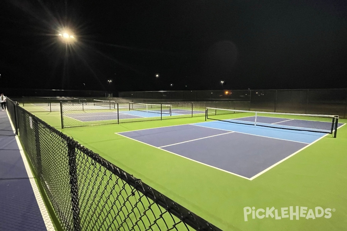 Photo of Pickleball at Donald Z. Petroff pickleball courts